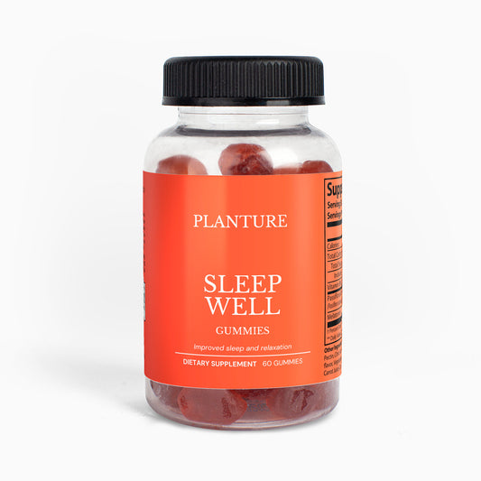 Sleep Well Gummies