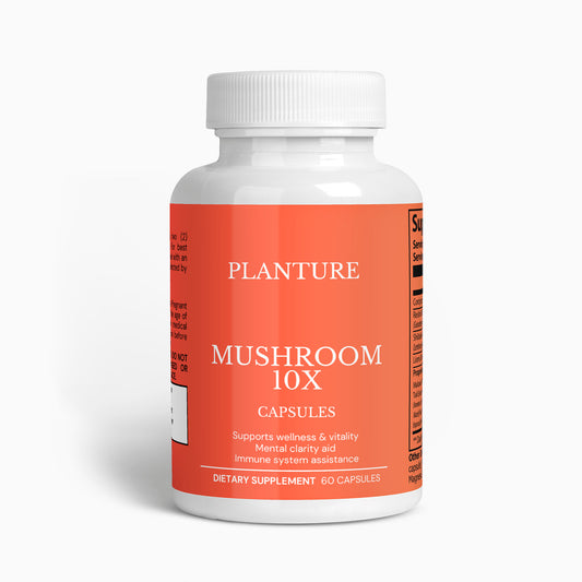 Mushroom Complex 10X
