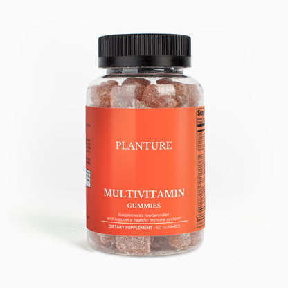 Multivitamin Bear Gummies