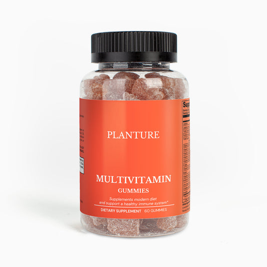 Multivitamin Bear Gummies